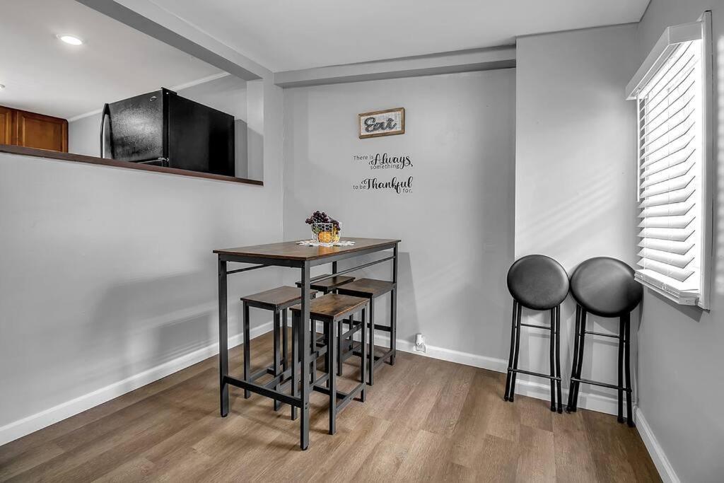 Welcome To Our Cozy Krib Buffalo Exteriér fotografie