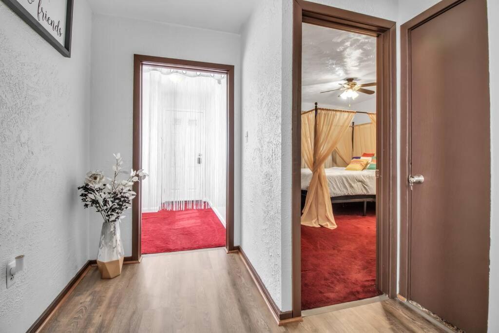 Welcome To Our Cozy Krib Buffalo Exteriér fotografie