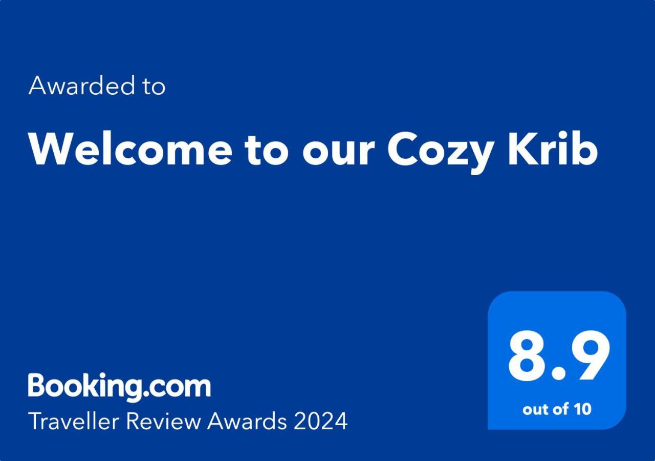 Welcome To Our Cozy Krib Buffalo Exteriér fotografie